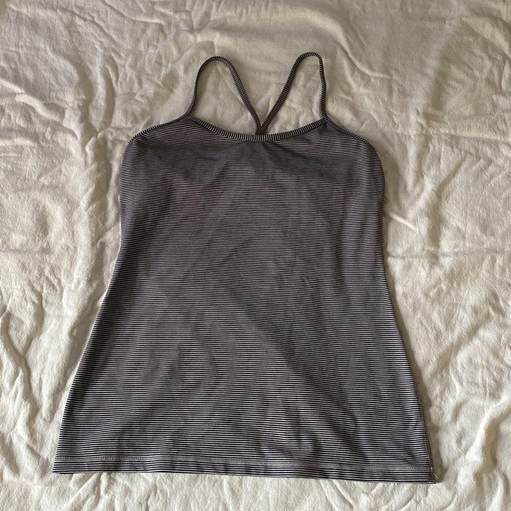 Power Y Lululemon Tank